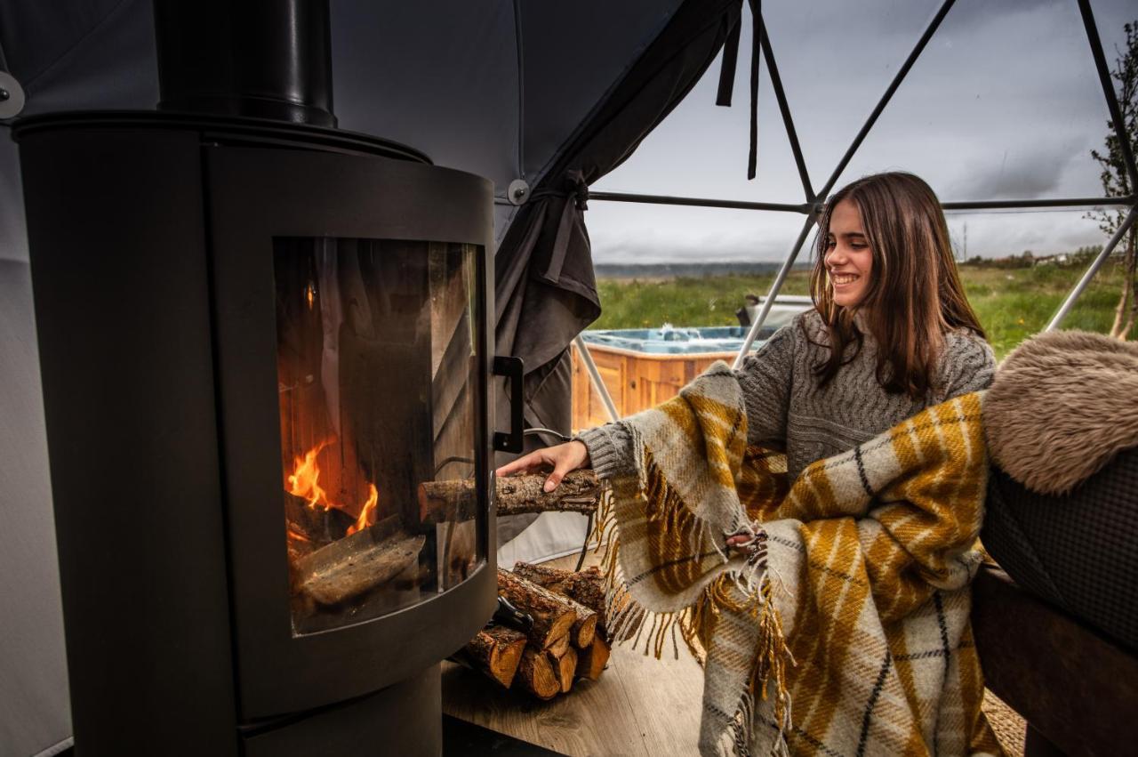 Hotel Reykjavik Domes Zewnętrze zdjęcie