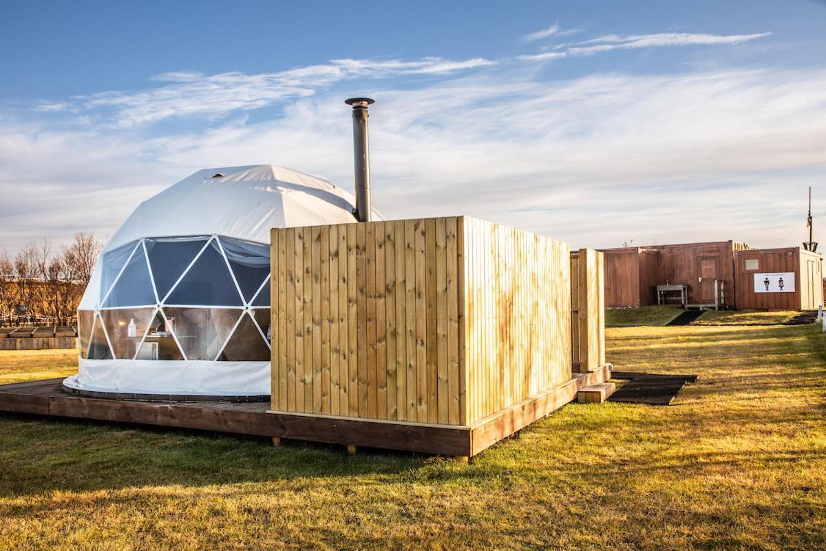 Hotel Reykjavik Domes Zewnętrze zdjęcie