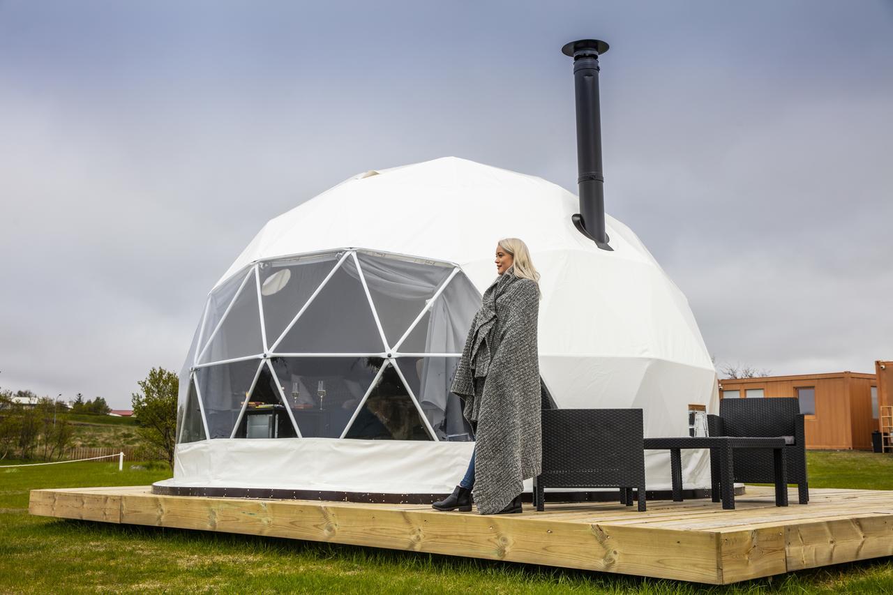 Hotel Reykjavik Domes Zewnętrze zdjęcie