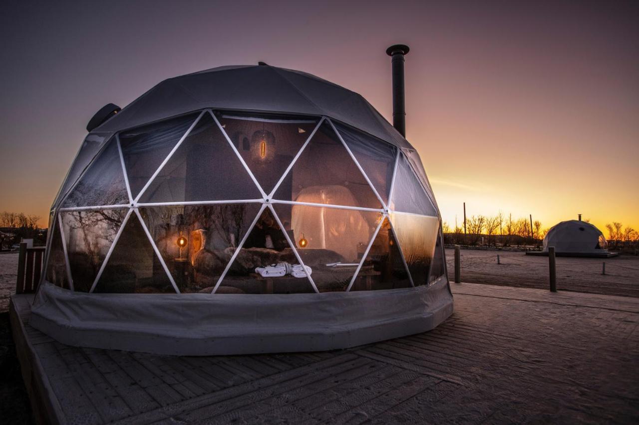 Hotel Reykjavik Domes Zewnętrze zdjęcie