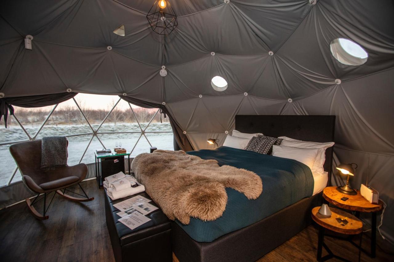 Hotel Reykjavik Domes Zewnętrze zdjęcie