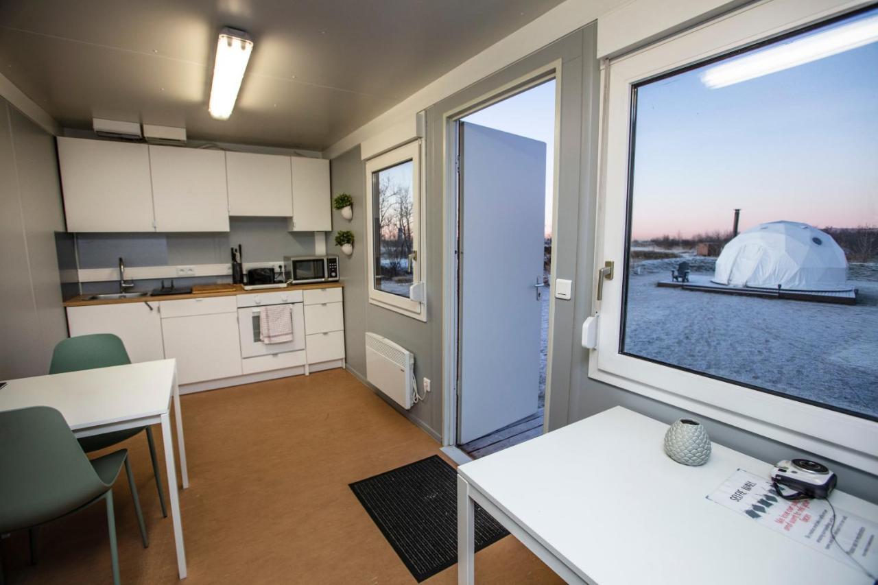Hotel Reykjavik Domes Zewnętrze zdjęcie