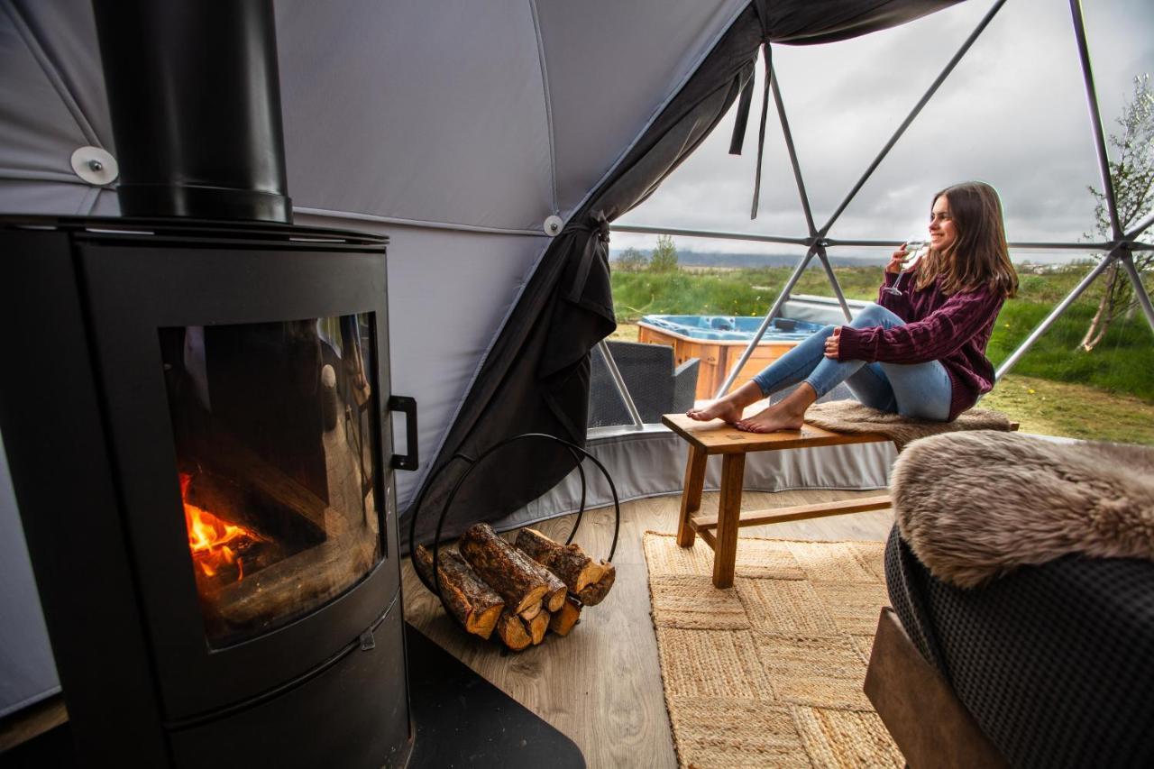 Hotel Reykjavik Domes Zewnętrze zdjęcie